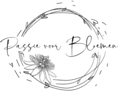 Passie voor bloemen